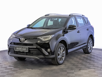 Toyota RAV 4 IV