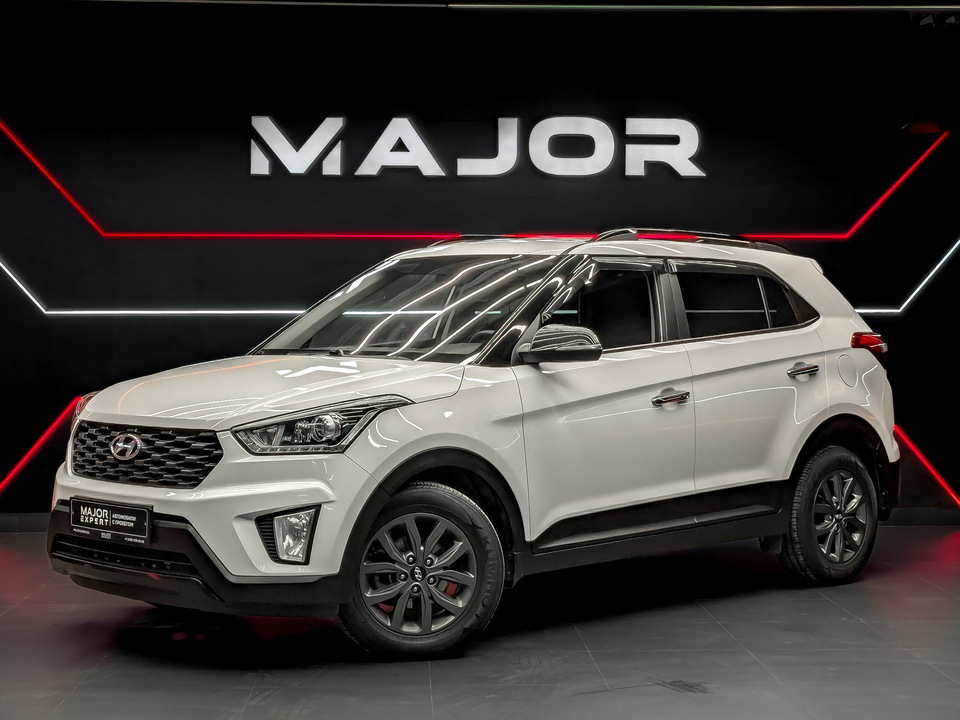 Hyundai Creta 2021 70 256км фото №1