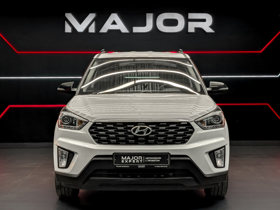 Hyundai Creta 2021 70 256км фото №2