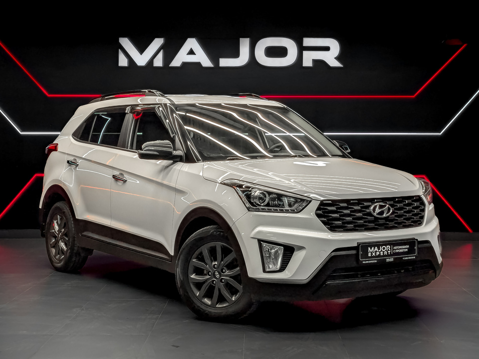 Hyundai Creta 2021 70 256км фото №3