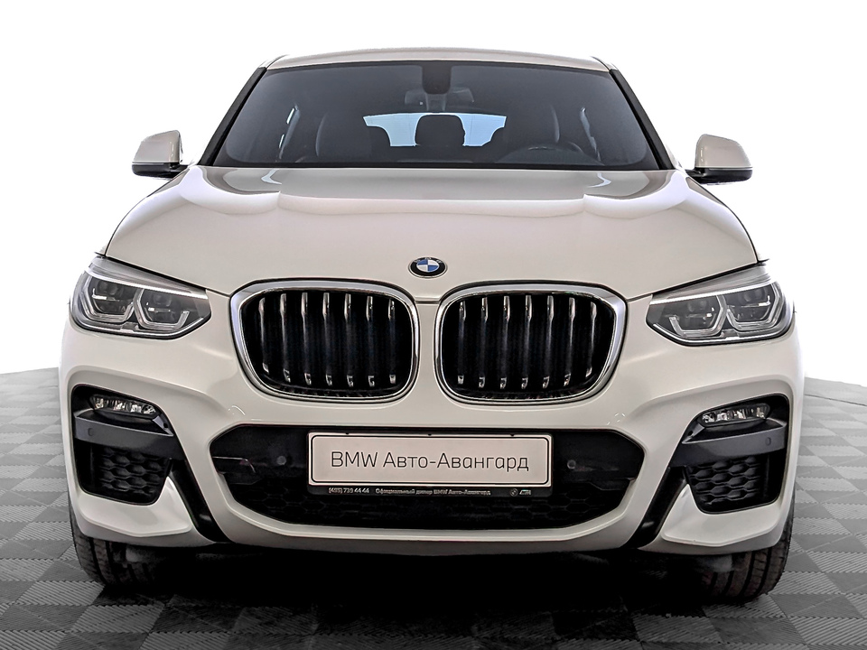 BMW X4 2021 65 000км фото №3
