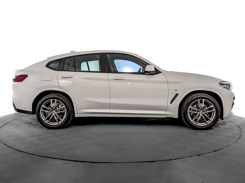 BMW X4 2021 65 000км фото №5