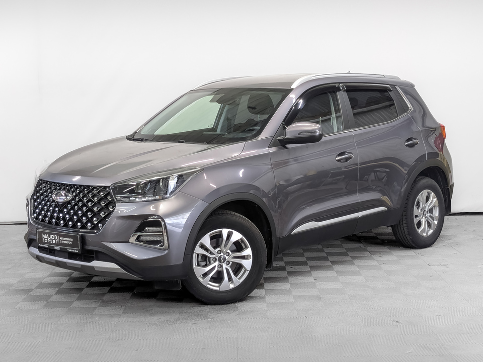 Chery Tiggo 4 Pro 2025 17 867км фото №1
