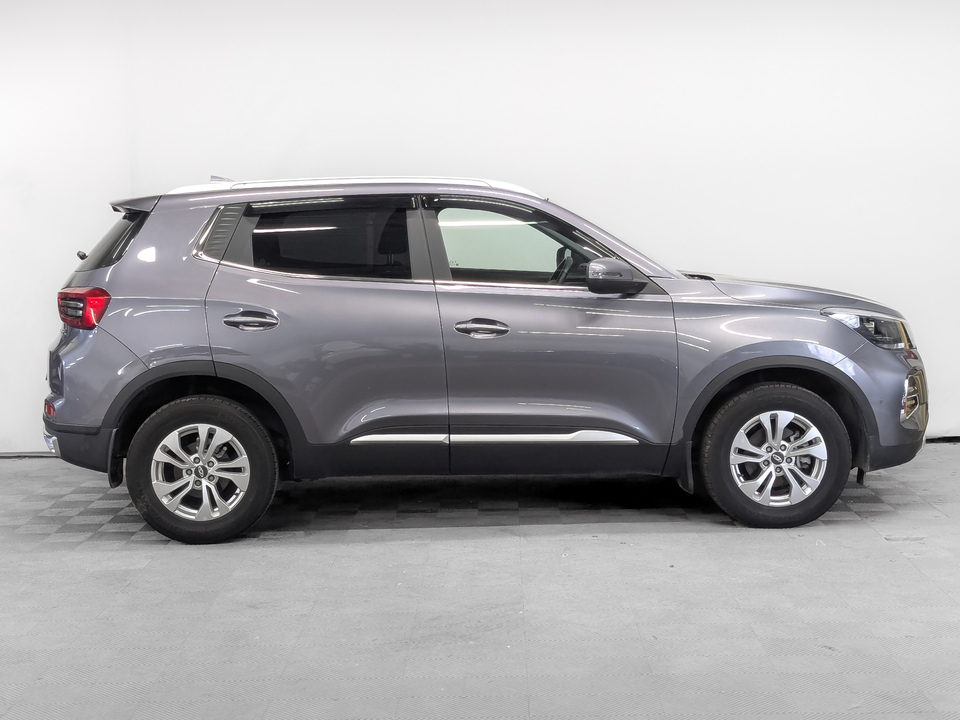 Chery Tiggo 4 Pro 2025 17 867км фото №4