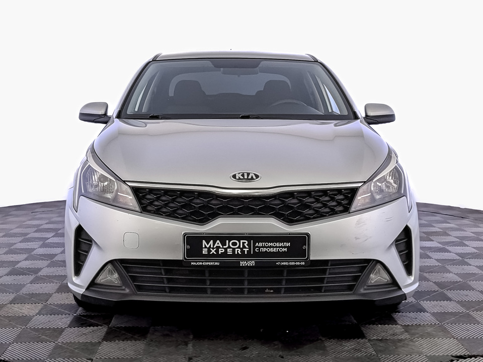 Kia Rio 2021 101 768км фото №2