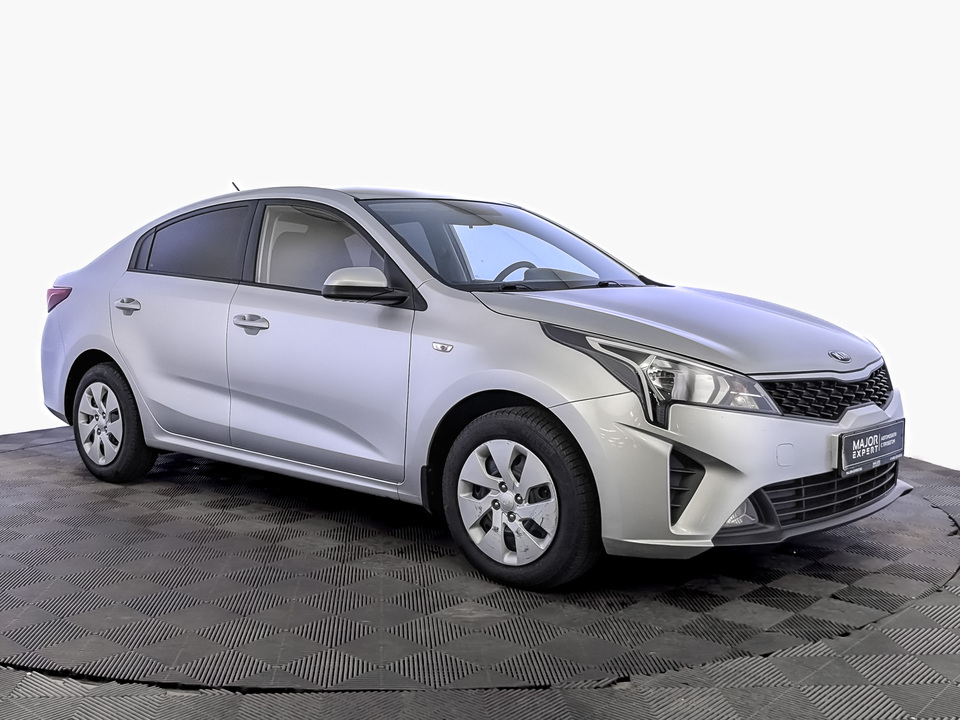 Kia Rio 2021 101 768км фото №3