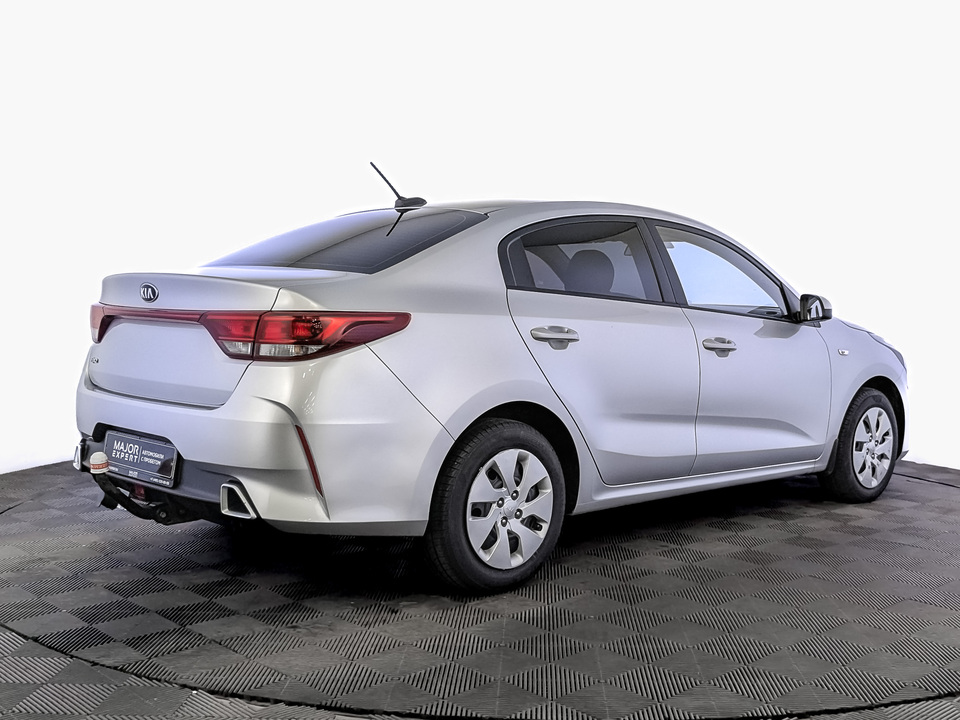 Kia Rio 2021 101 768км фото №5
