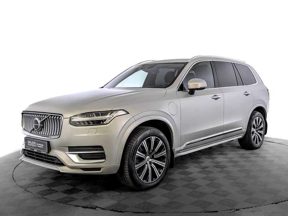 Volvo XC90 2021 131 389км фото №1
