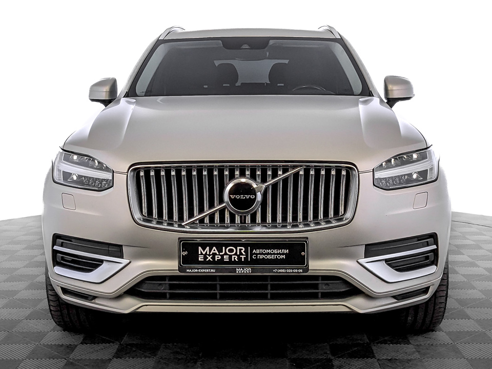 Volvo XC90 2021 131 389км фото №2
