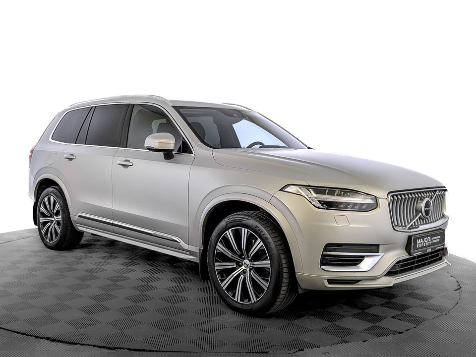 Volvo XC90 2021 131 389км фото №3