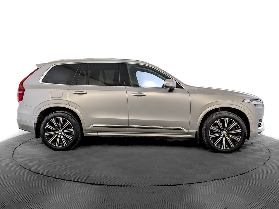 Volvo XC90 2021 131 389км фото №4