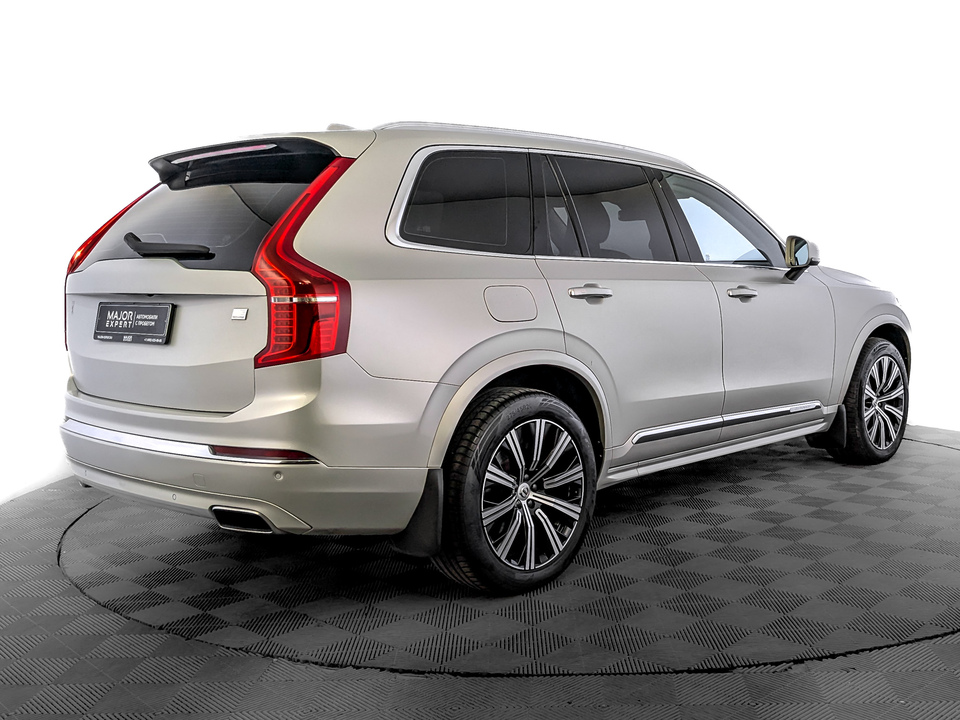 Volvo XC90 2021 131 389км фото №5