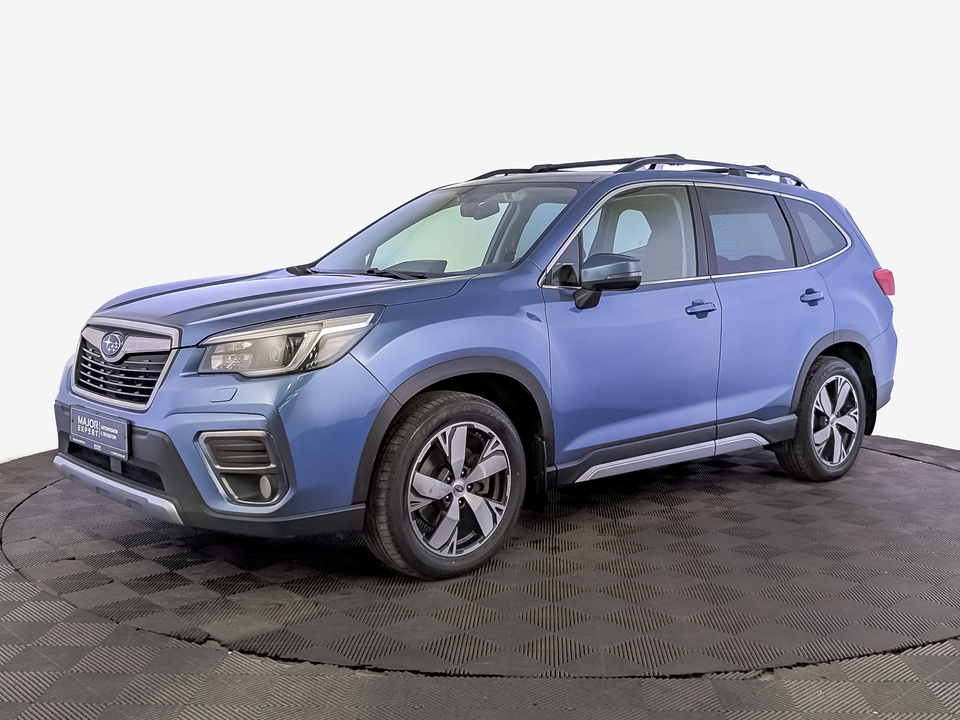 Subaru Forester 2021 128 837км фото №1