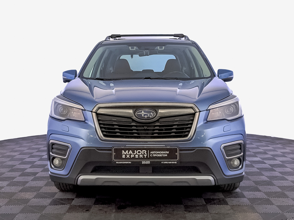 Subaru Forester 2021 128 837км фото №2
