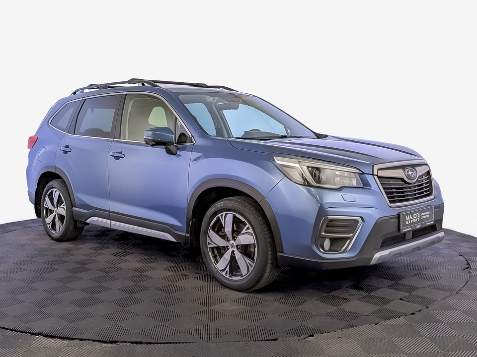 Subaru Forester 2021 128 837км фото №3