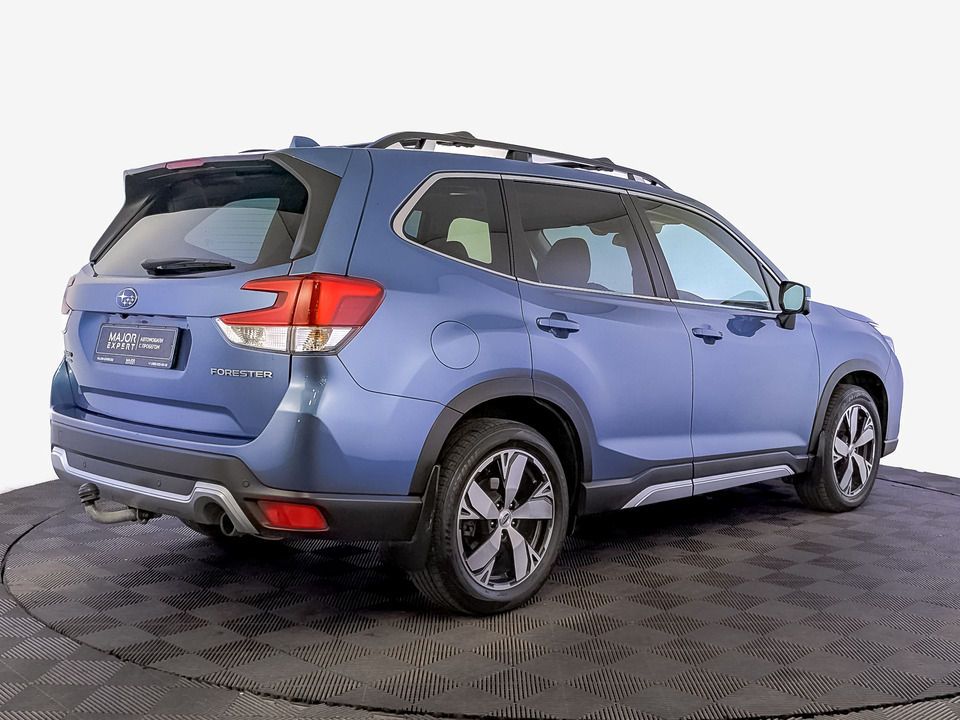Subaru Forester 2021 128 837км фото №5