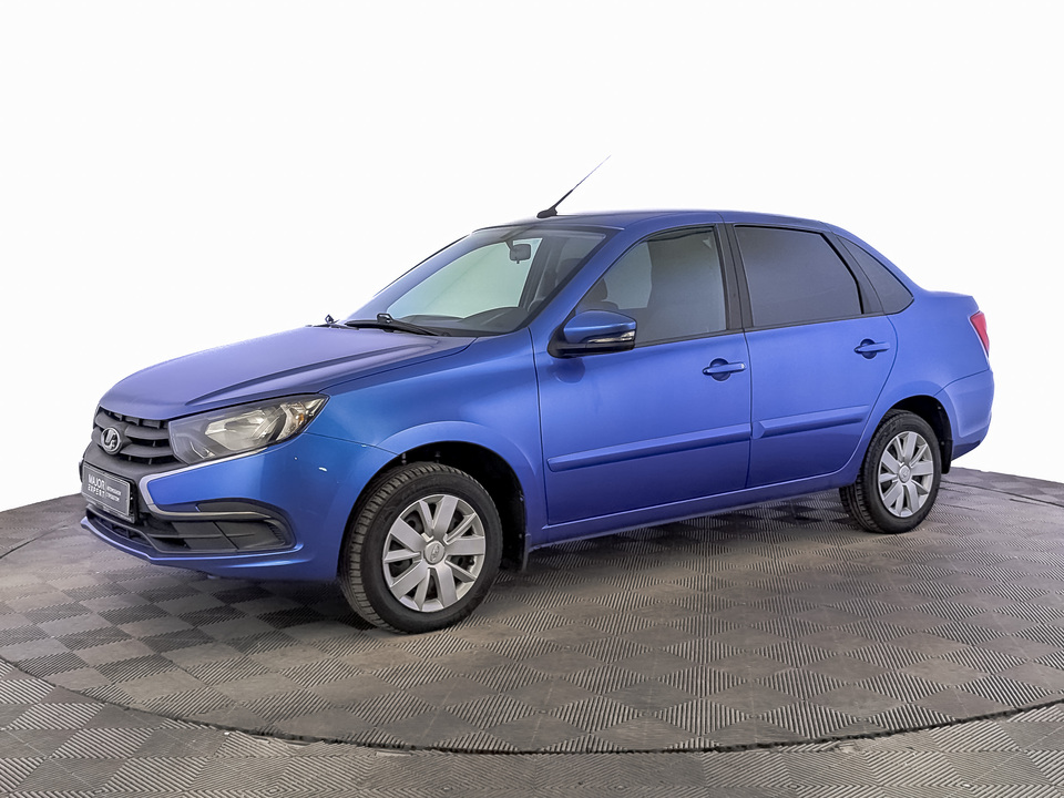Lada Granta 2021 44 638км фото №1