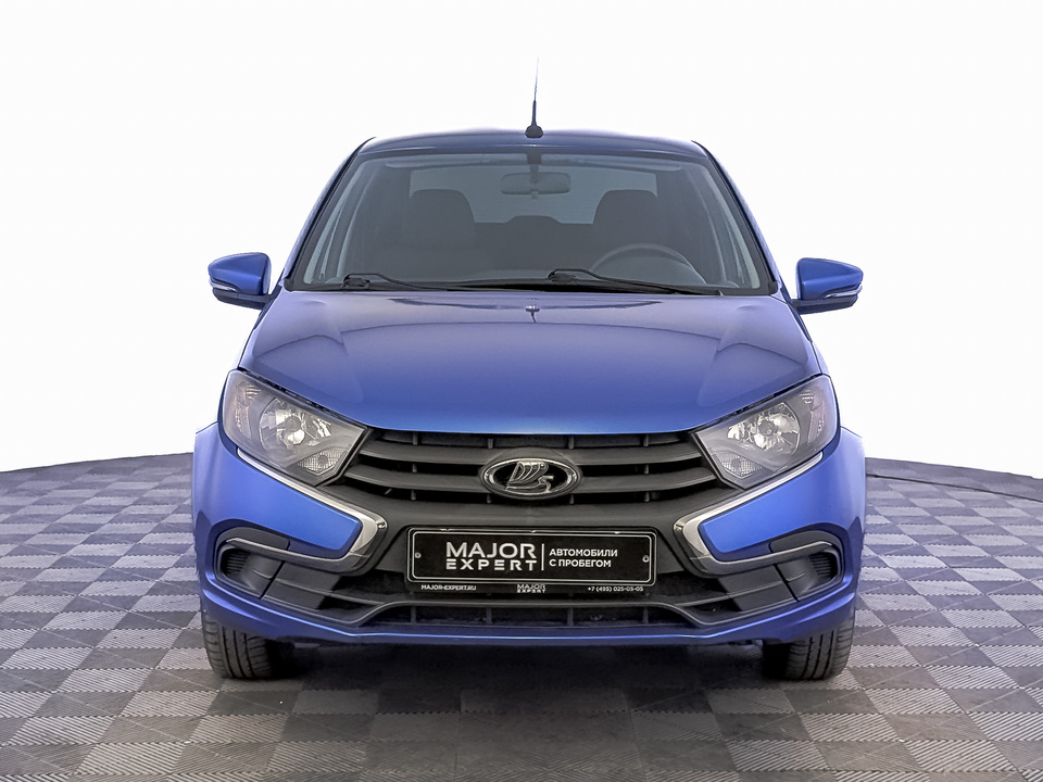 Lada Granta 2021 44 638км фото №2