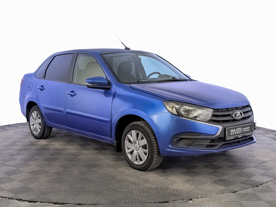 Lada Granta 2021 44 638км фото №3