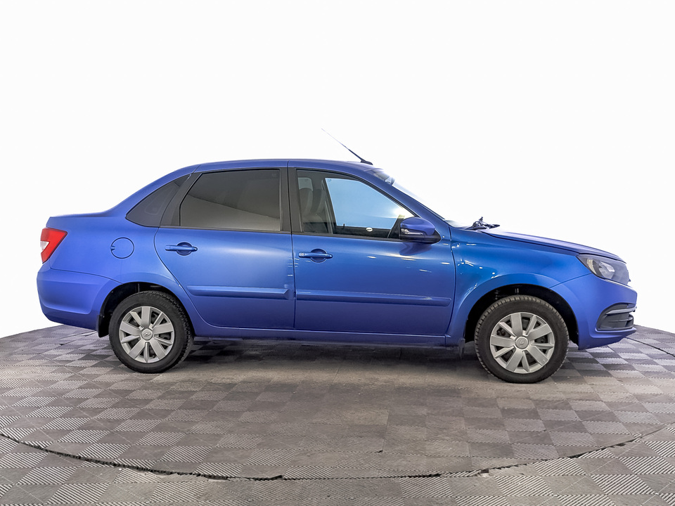 Lada Granta 2021 44 638км фото №4