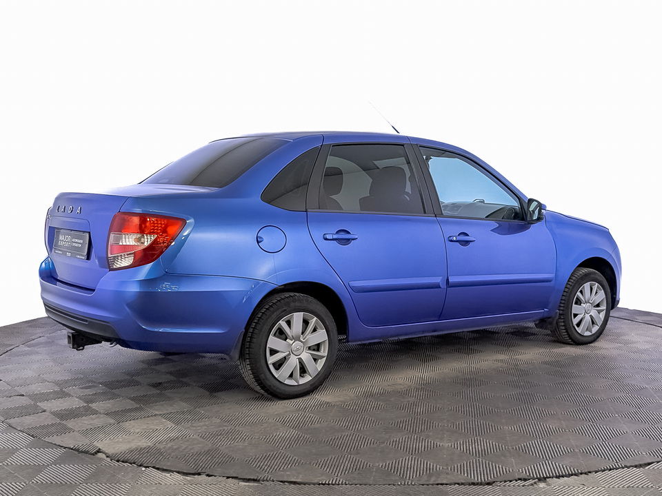 Lada Granta 2021 44 638км фото №5