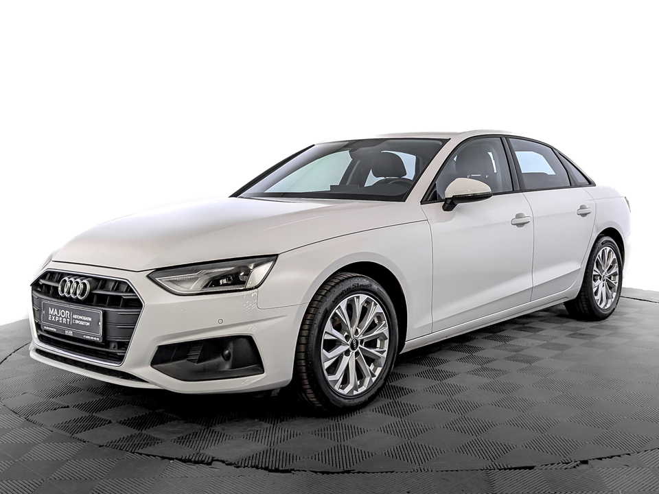 Audi A4 2022 39 147км фото №1