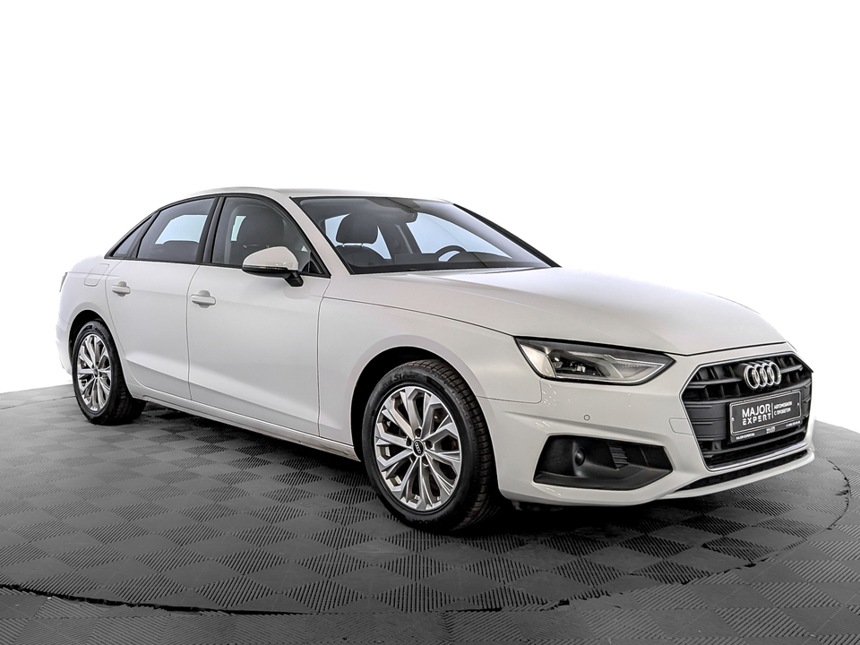 Audi A4 2022 39 147км фото №3