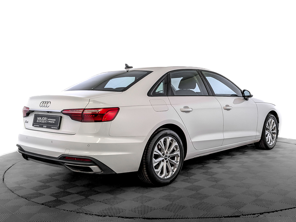 Audi A4 2022 39 147км фото №5