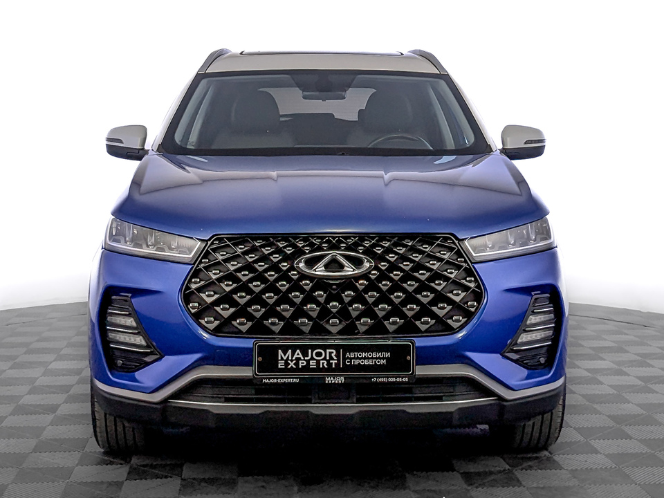 Chery Tiggo 7 Pro 2020 116 520км фото №2