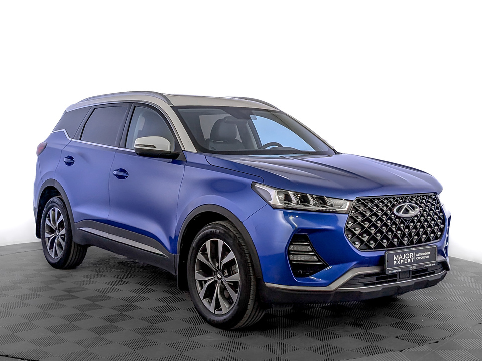 Chery Tiggo 7 Pro 2020 116 520км фото №3