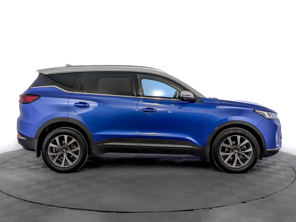 Chery Tiggo 7 Pro 2020 116 520км фото №4