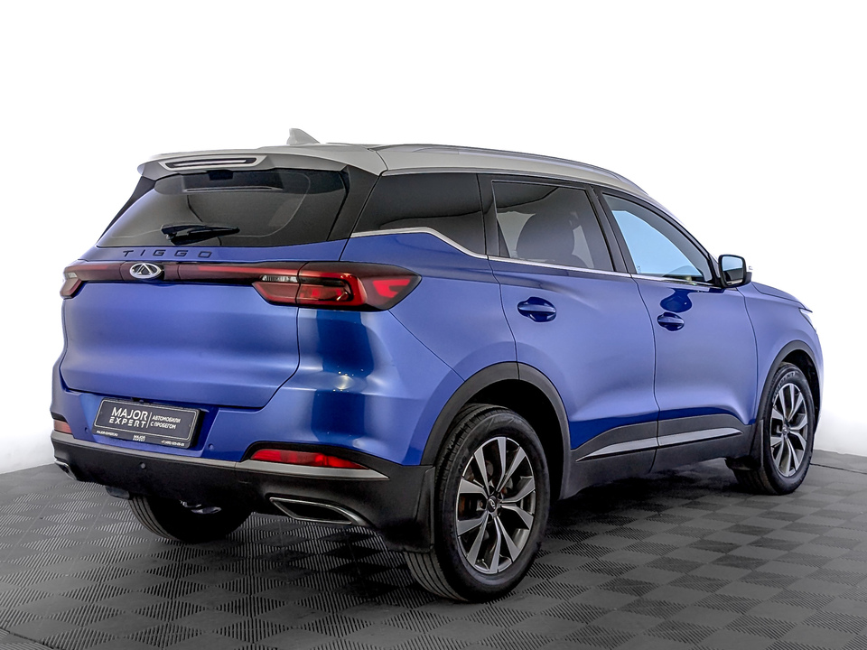 Chery Tiggo 7 Pro 2020 116 520км фото №5