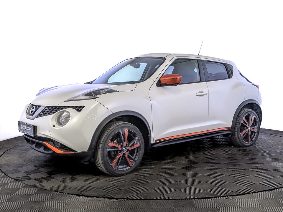 Nissan Juke 2018 192 377км фото №1