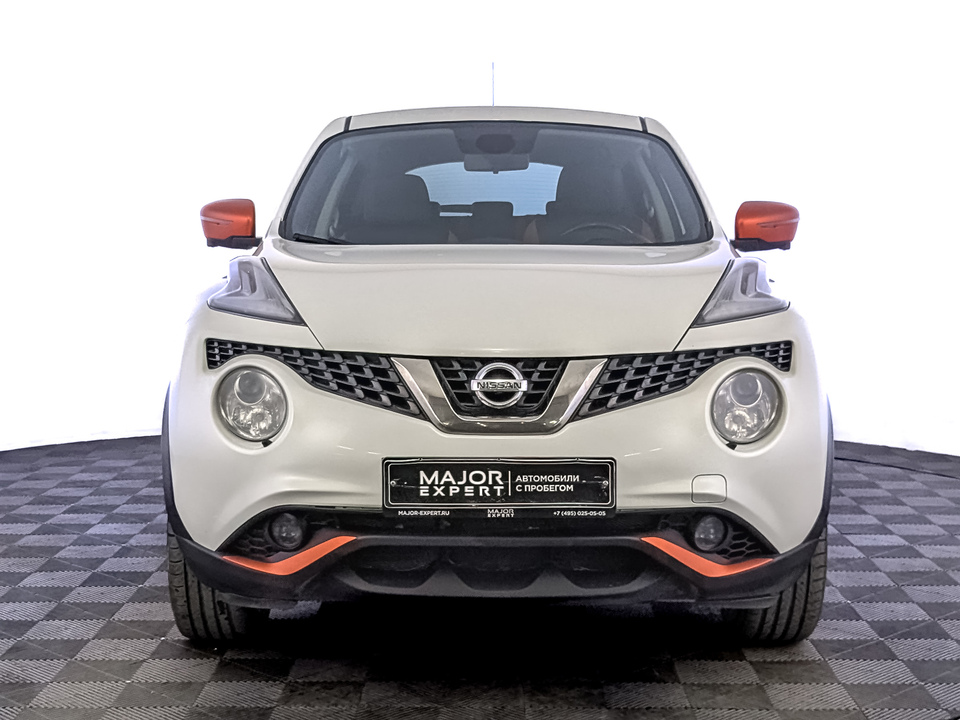 Nissan Juke 2018 192 377км фото №2