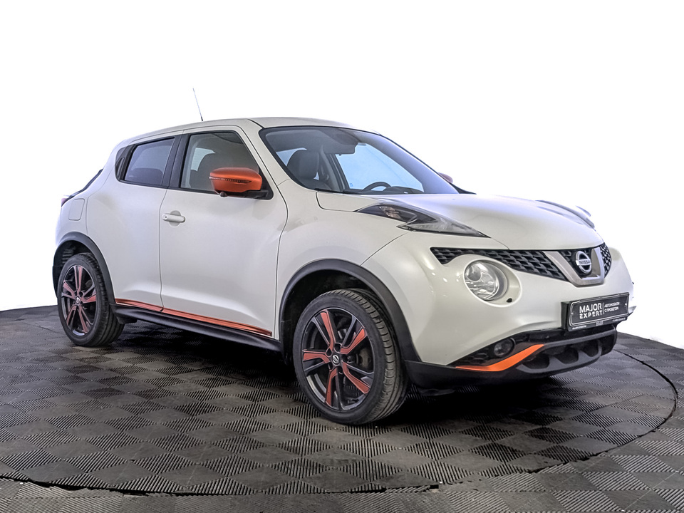 Nissan Juke 2018 192 377км фото №3