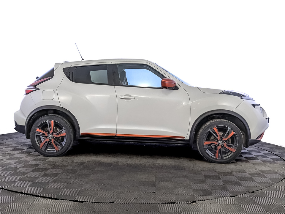 Nissan Juke 2018 192 377км фото №4