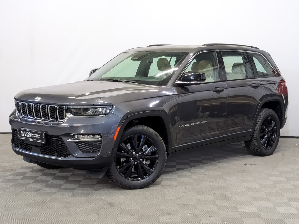 Jeep Grand Cherokee 2022 33 944км фото №1