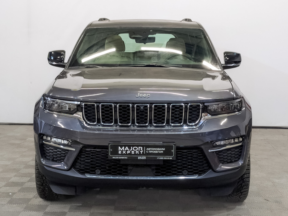 Jeep Grand Cherokee 2022 33 944км фото №2