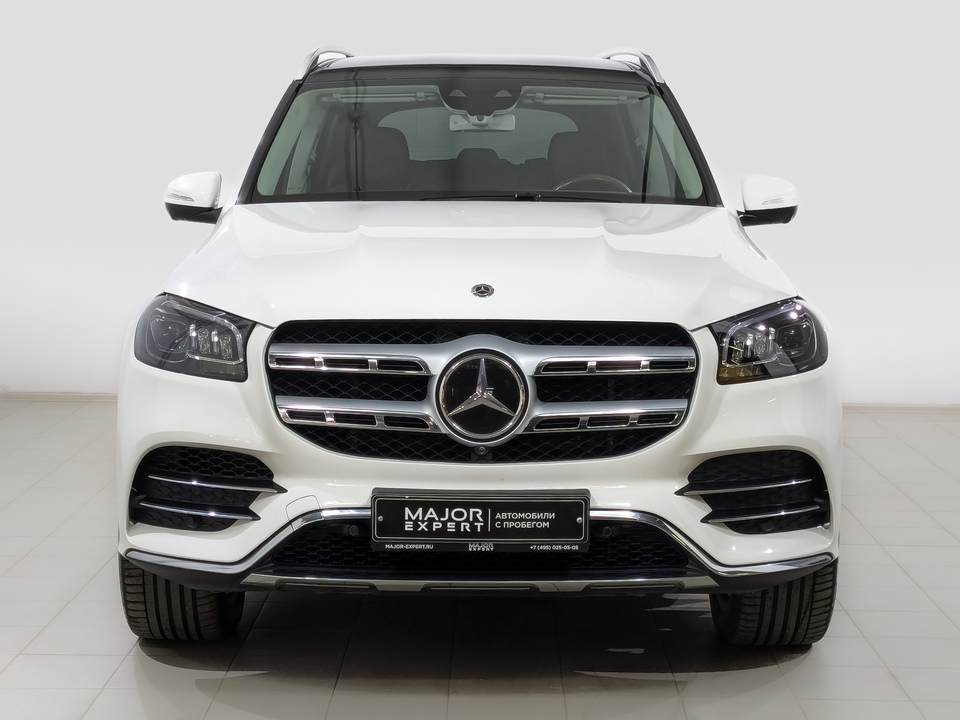Mercedes-Benz GLS 2020 92 917км фото №2