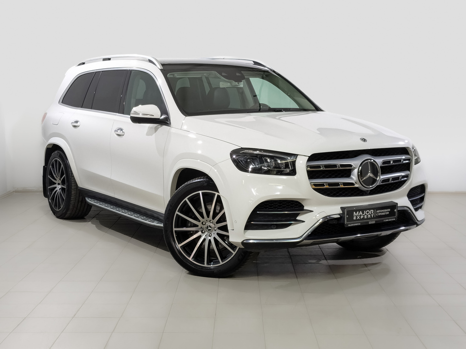 Mercedes-Benz GLS 2020 92 917км фото №3