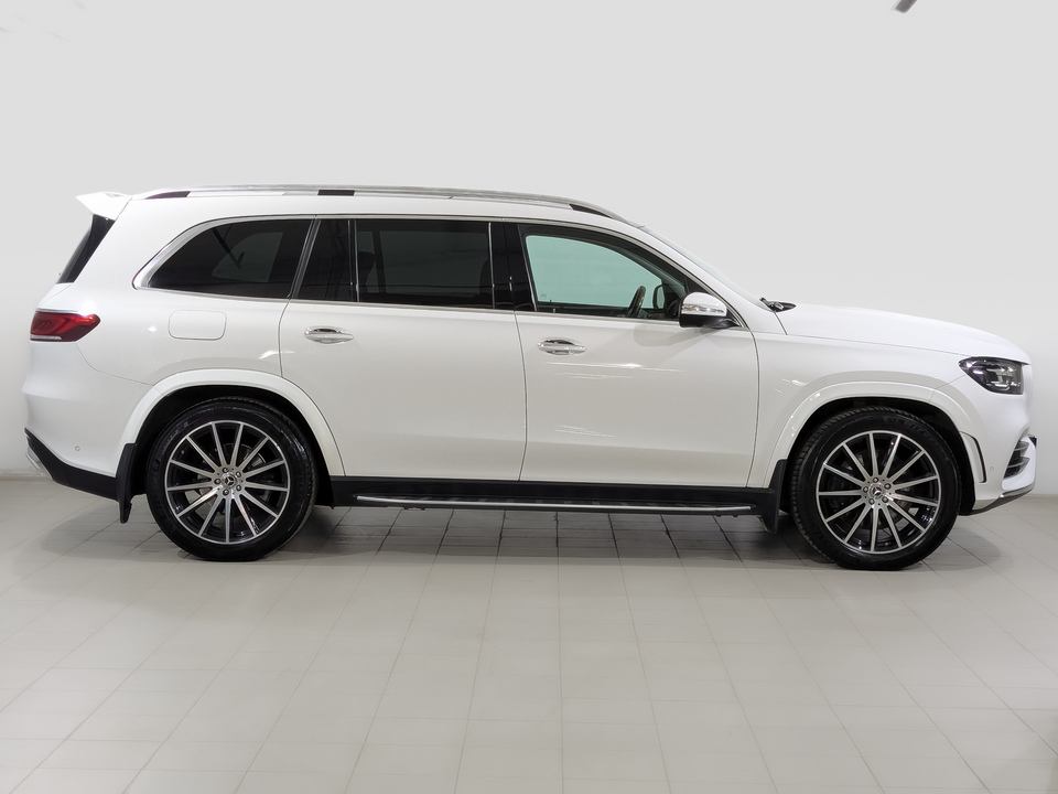 Mercedes-Benz GLS 2020 92 917км фото №4