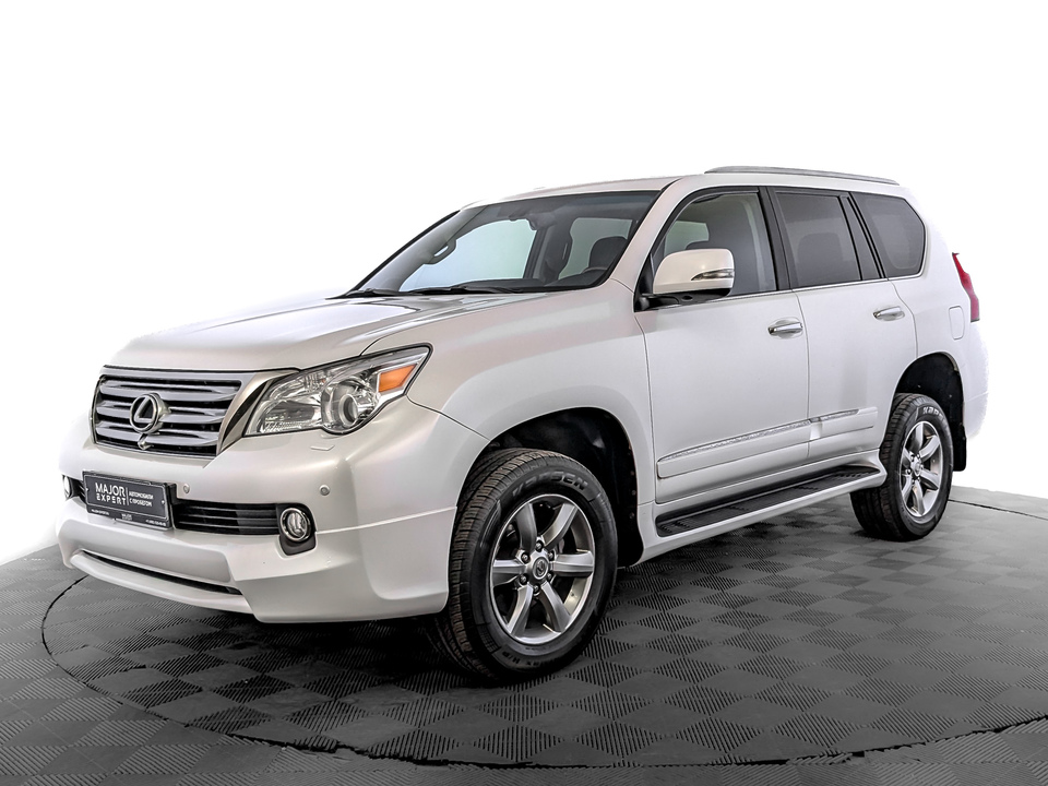 Lexus GX 2012 181 633км фото №1