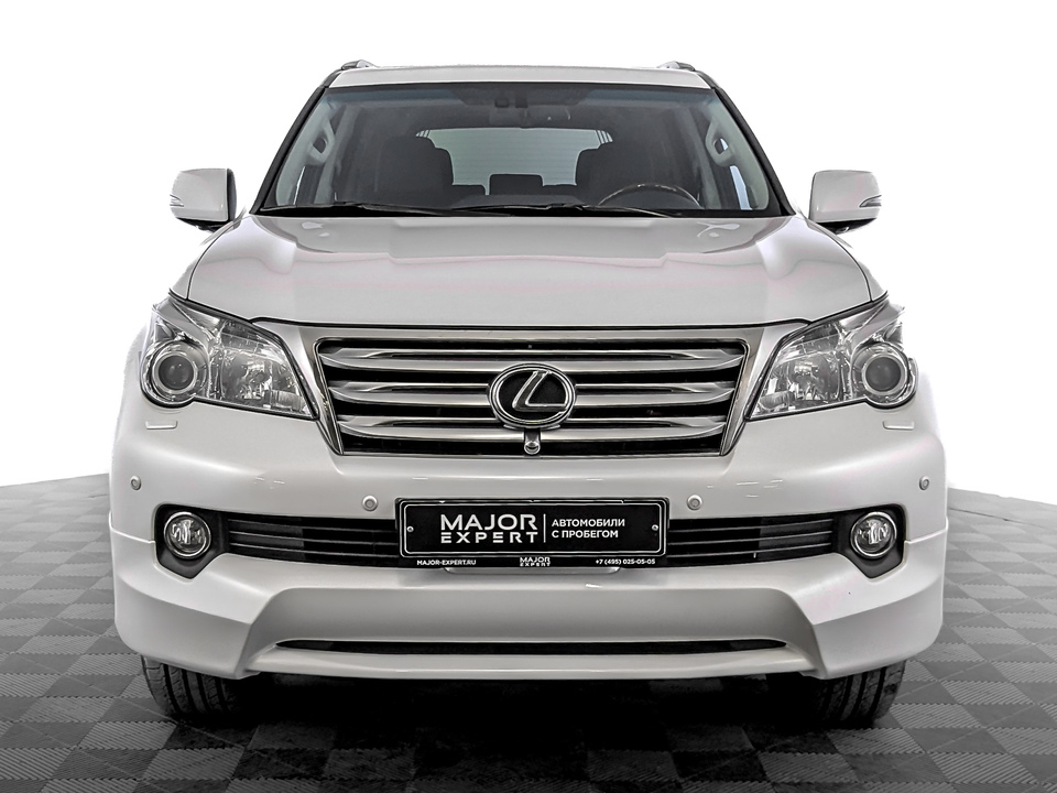 Lexus GX 2012 181 633км фото №2