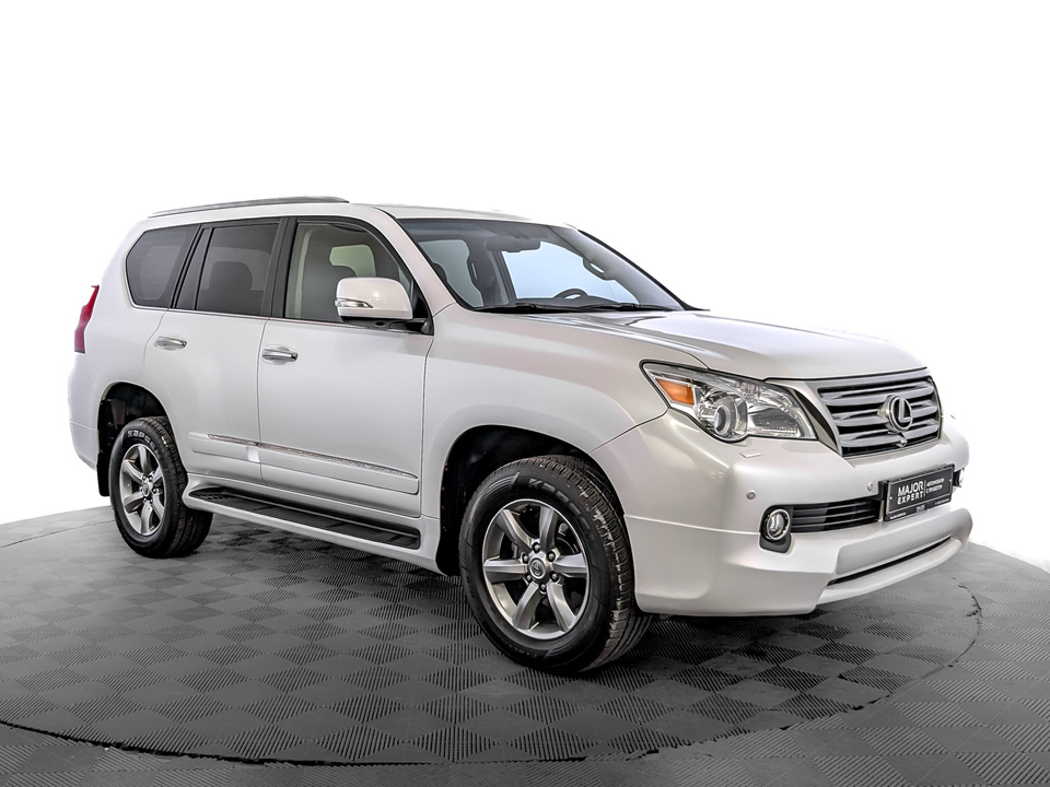Lexus GX 2012 181 633км фото №3