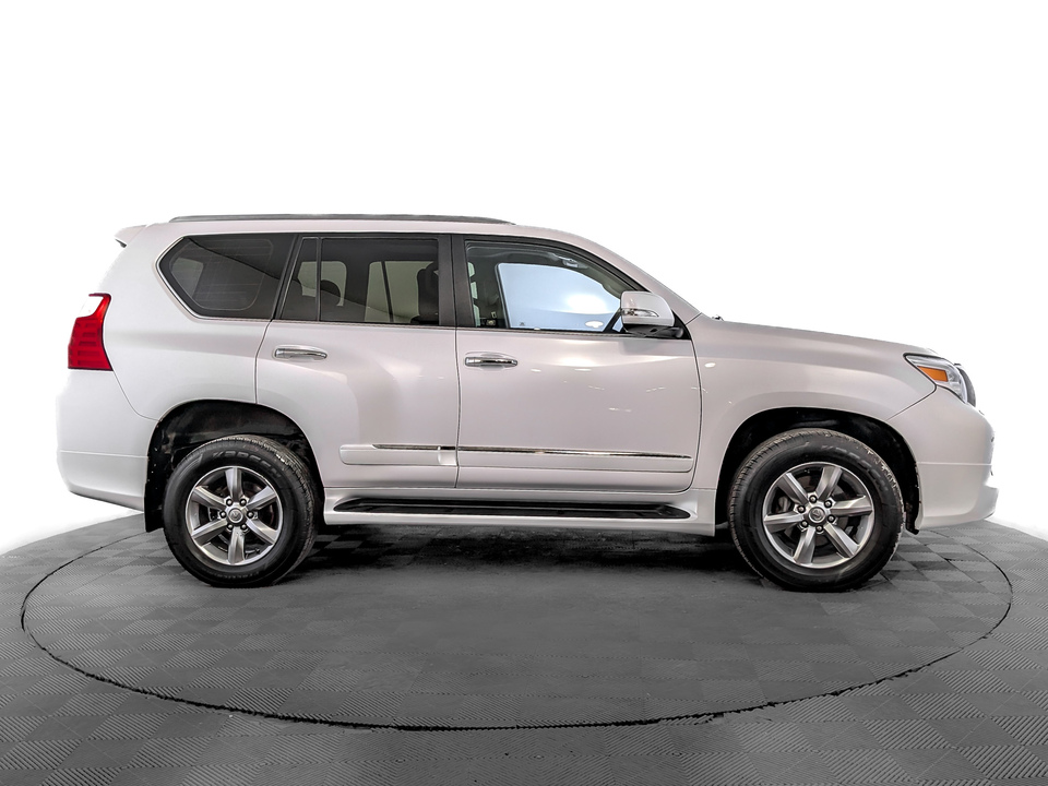 Lexus GX 2012 181 633км фото №4