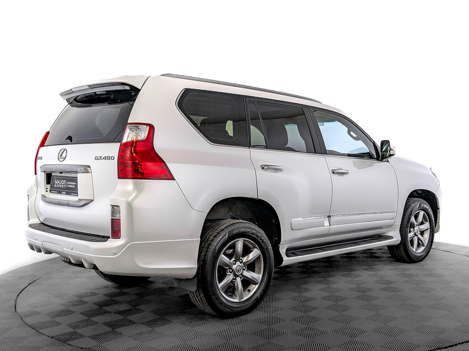 Lexus GX 2012 181 633км фото №5