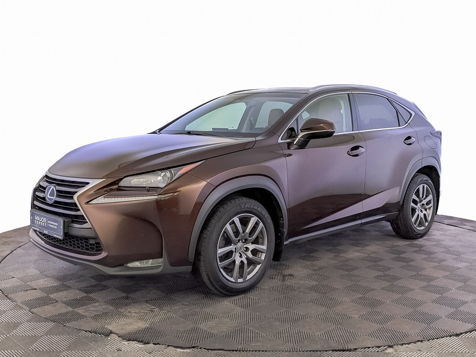 Lexus NX 2015 153 189км фото №1
