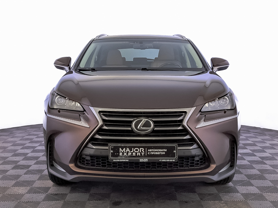 Lexus NX 2015 153 189км фото №2