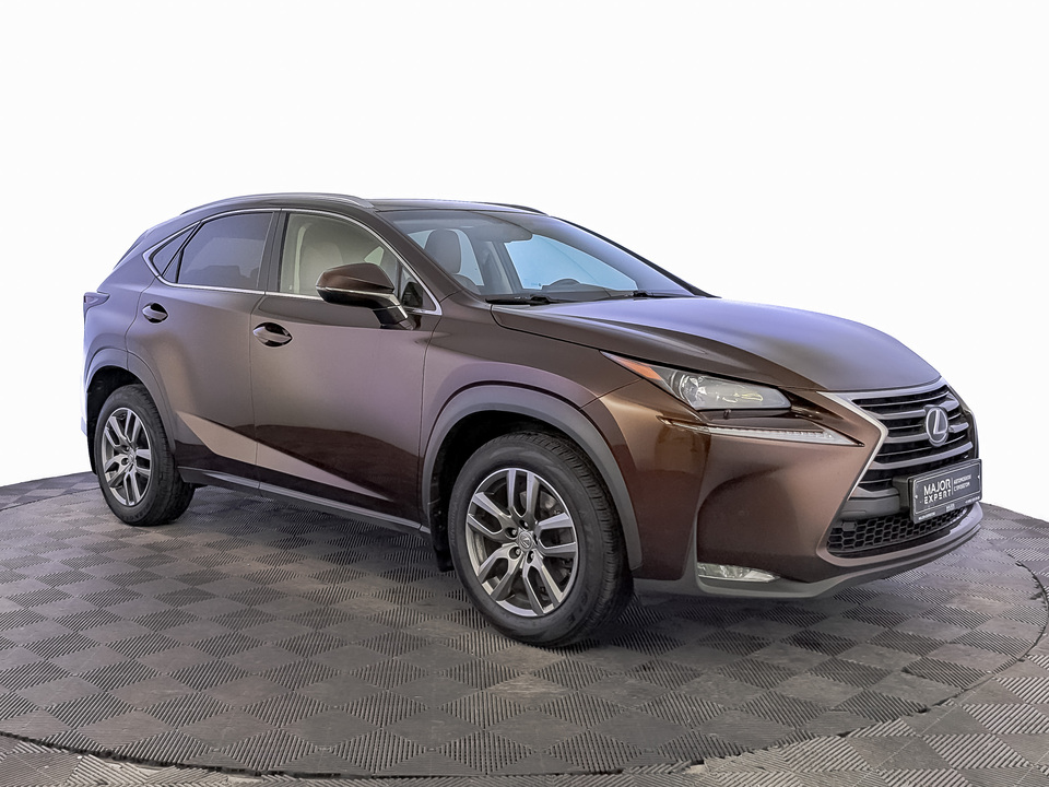 Lexus NX 2015 153 189км фото №3