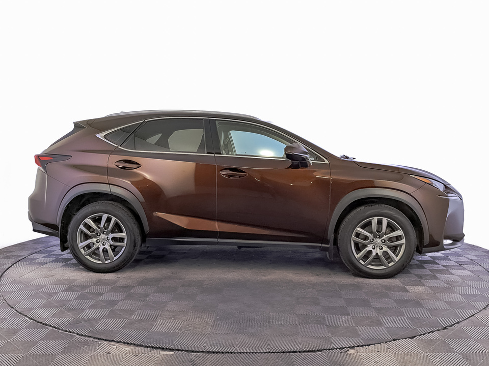 Lexus NX 2015 153 189км фото №4